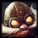 Icono de Corki