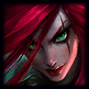 Icono de Katarina